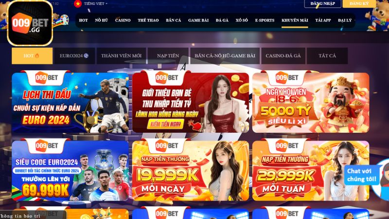 6+ sân chơi casino tặng tiền cược miễn phí cho tân thủ