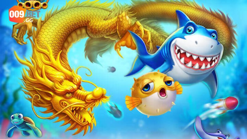 Các phòng chơi game bắn cá rồng