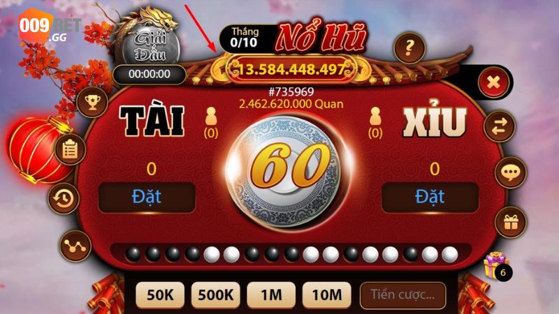 Những tính năng đặc biệt cần biết của Big69 Slots