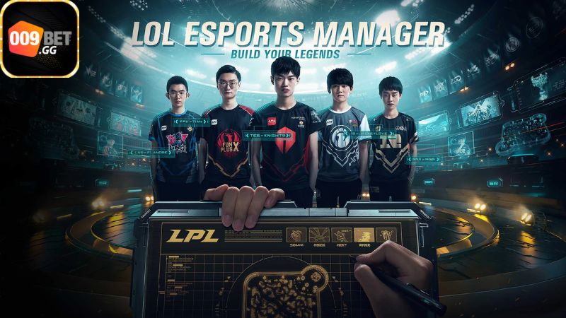 Cá cược thể thao Vietnam esport lmht là gì?