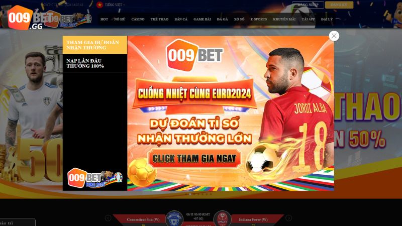 Tìm hiểu khái quát trước khi đăng ký 009Bet