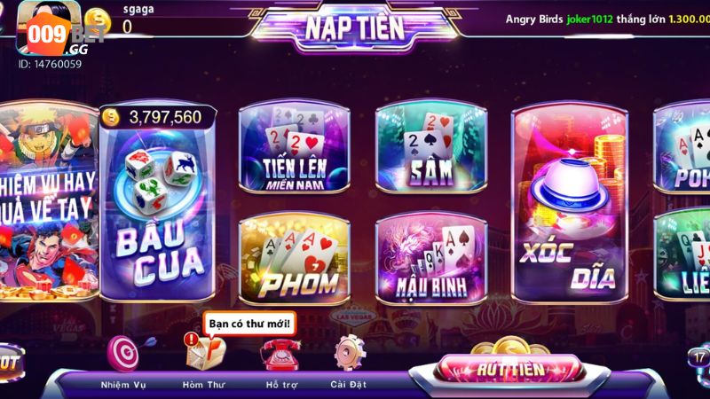 Giới thiệu sơ lược về cổng game bài 789 Club