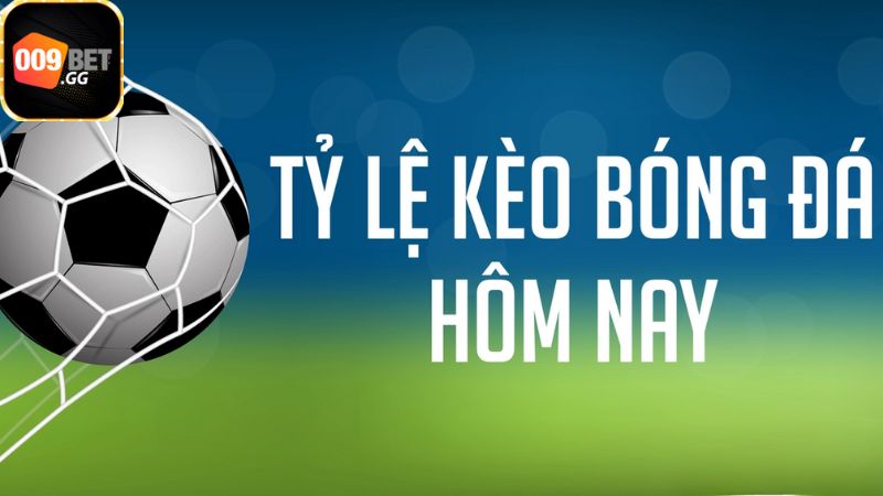 Giới thiệu về kèo nhà cái bóng đá việt nam tại 009Bet