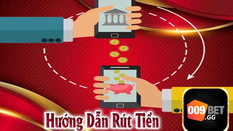 Hướng dẫn các bước để có thể rút tiền 0009Bet an toàn nhất 