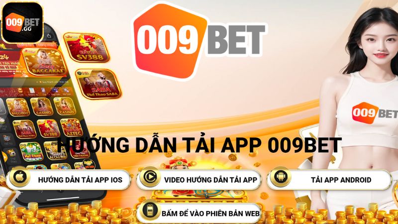 Tải App 0009bet