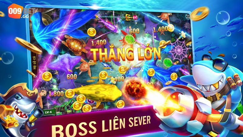 Lý do nên tải game bắn cá đổi thưởng tiền mặt 0009Bet