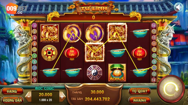 Hướng dẫn tải game nổ hũ đổi thưởng tặng code 0009Bet