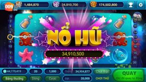 Nổ hũ tại 789BET tạo nên cơn sóng một thời